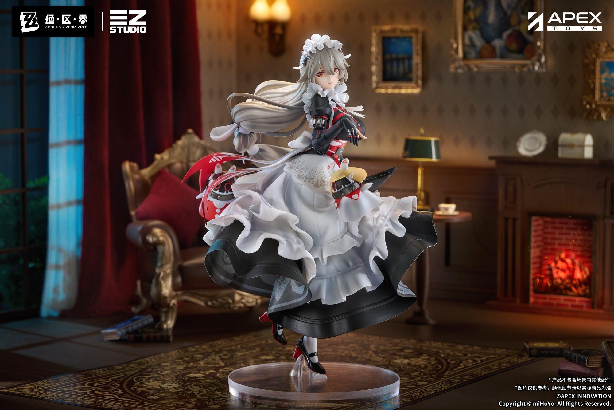 アレクサンドリナ・セバスチャン 1/7スケール – SOOTANG HOBBY
