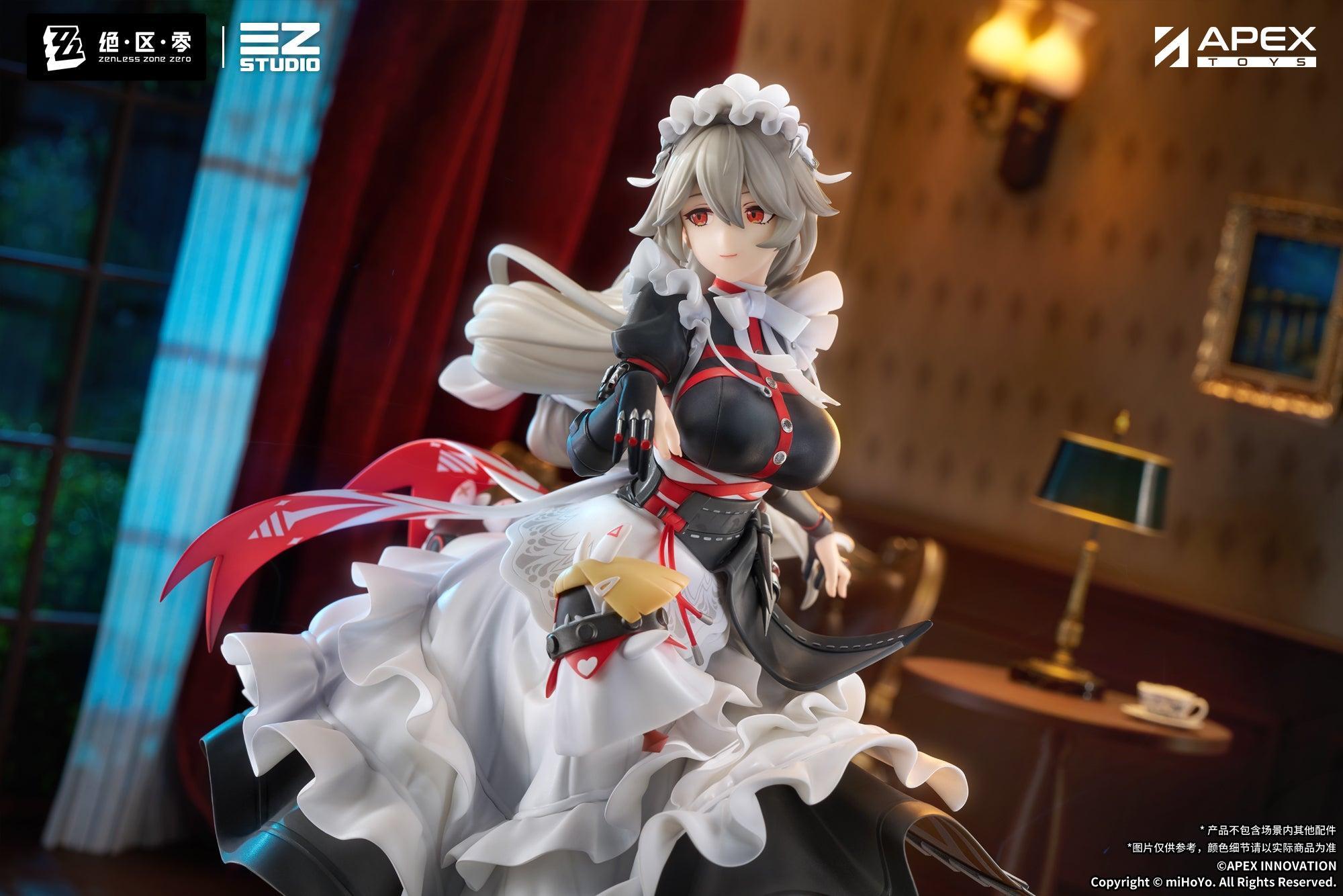 アレクサンドリナ・セバスチャン 1/7スケール – SOOTANG HOBBY