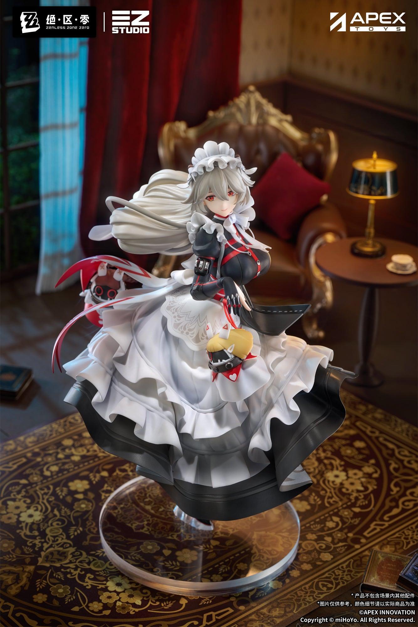 アレクサンドリナ・セバスチャン 1/7スケール – SOOTANG HOBBY