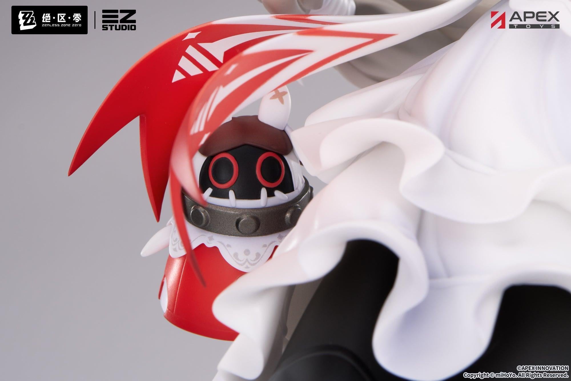 アレクサンドリナ・セバスチャン 1/7スケール – SOOTANG HOBBY