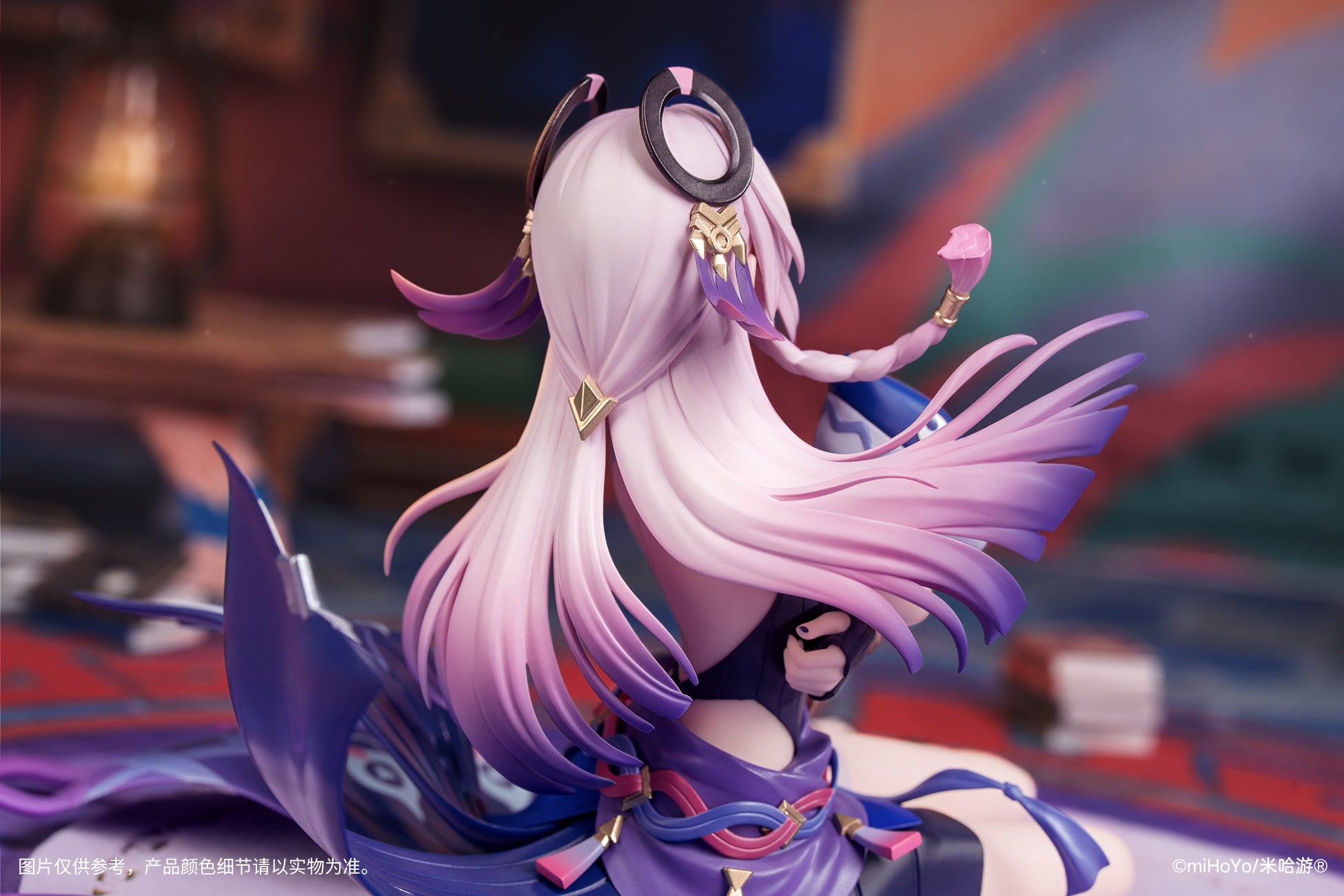 【新品未開封】シトラリ・白星黒曜Ver. 1/8スケールフィギュア 東京フィギュア / シトラリ·白星黒曜Ver.