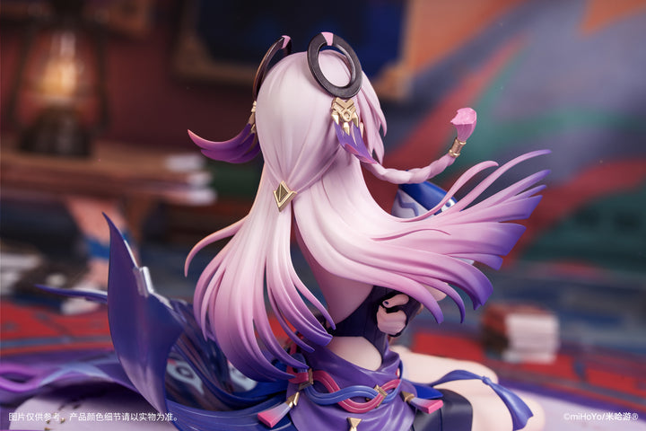 シトラリ·白星黒曜Ver. 1/8スケール
