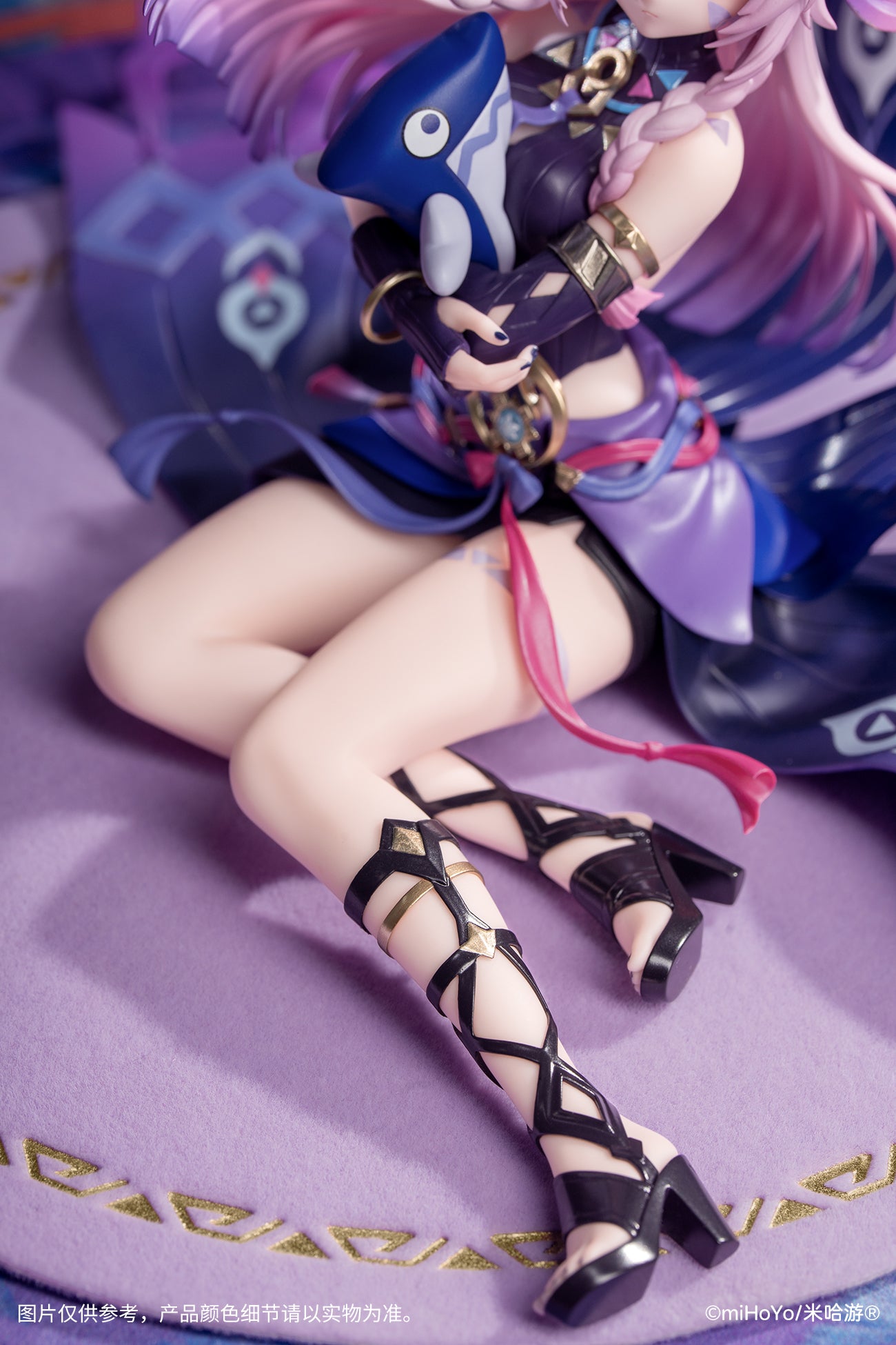 シトラリ·白星黒曜Ver. 1/8スケール – SOOTANG HOBBY