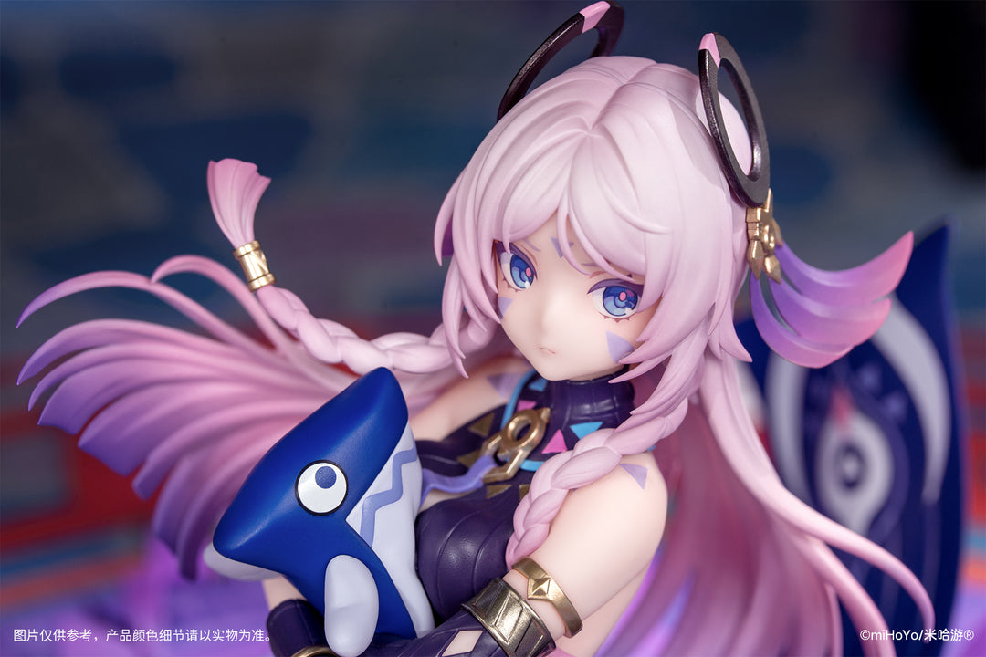 シトラリ·白星黒曜Ver. 1/8スケール