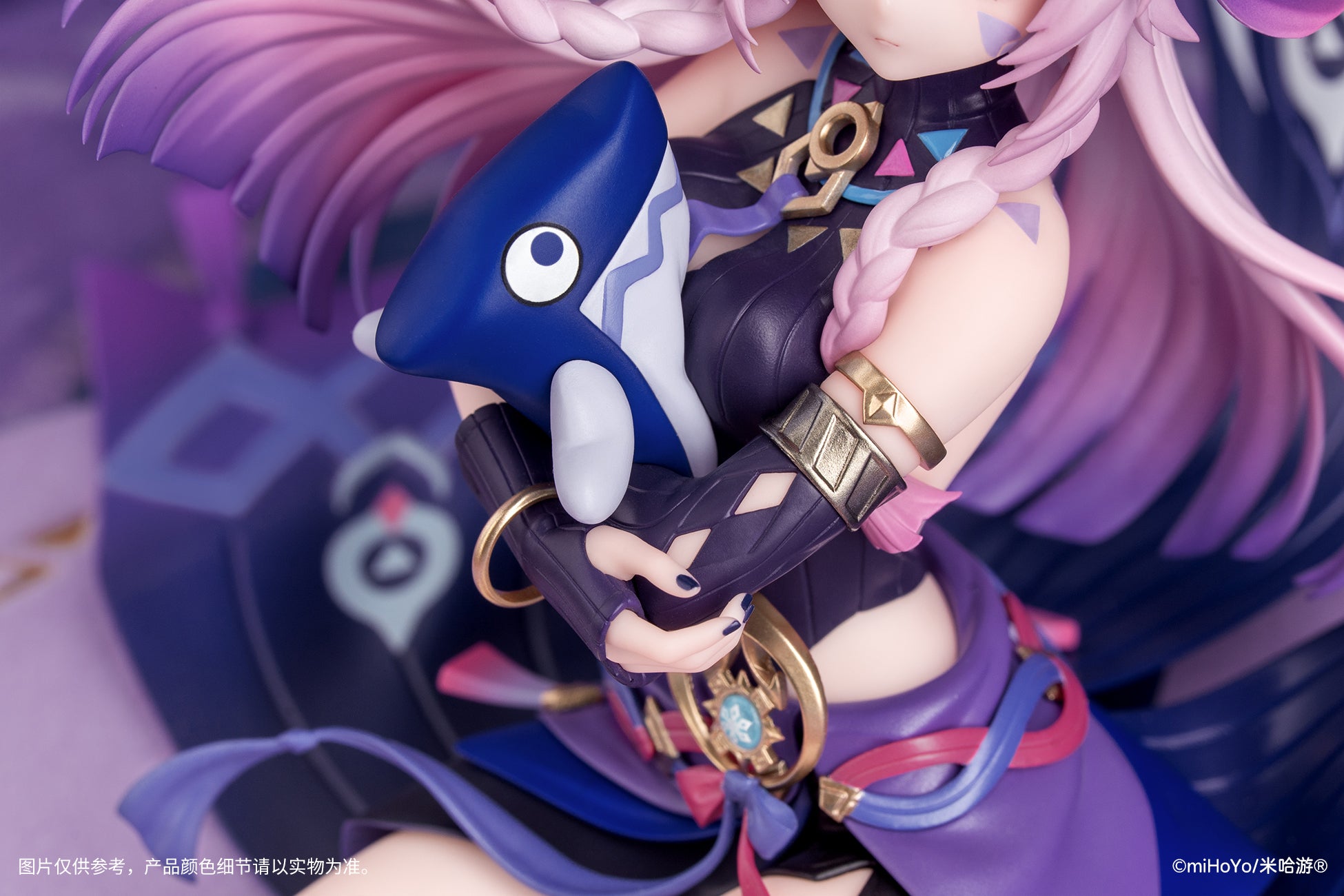 シトラリ·白星黒曜Ver. 1/8スケール – SOOTANG HOBBY
