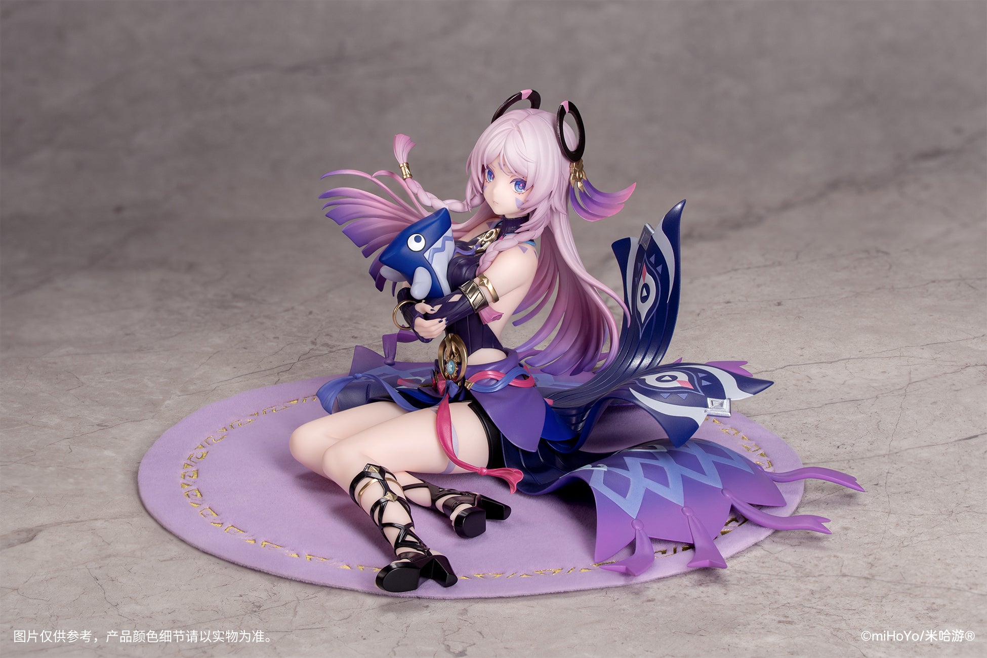 シトラリ·白星黒曜Ver. 1/8スケール – SOOTANG HOBBY