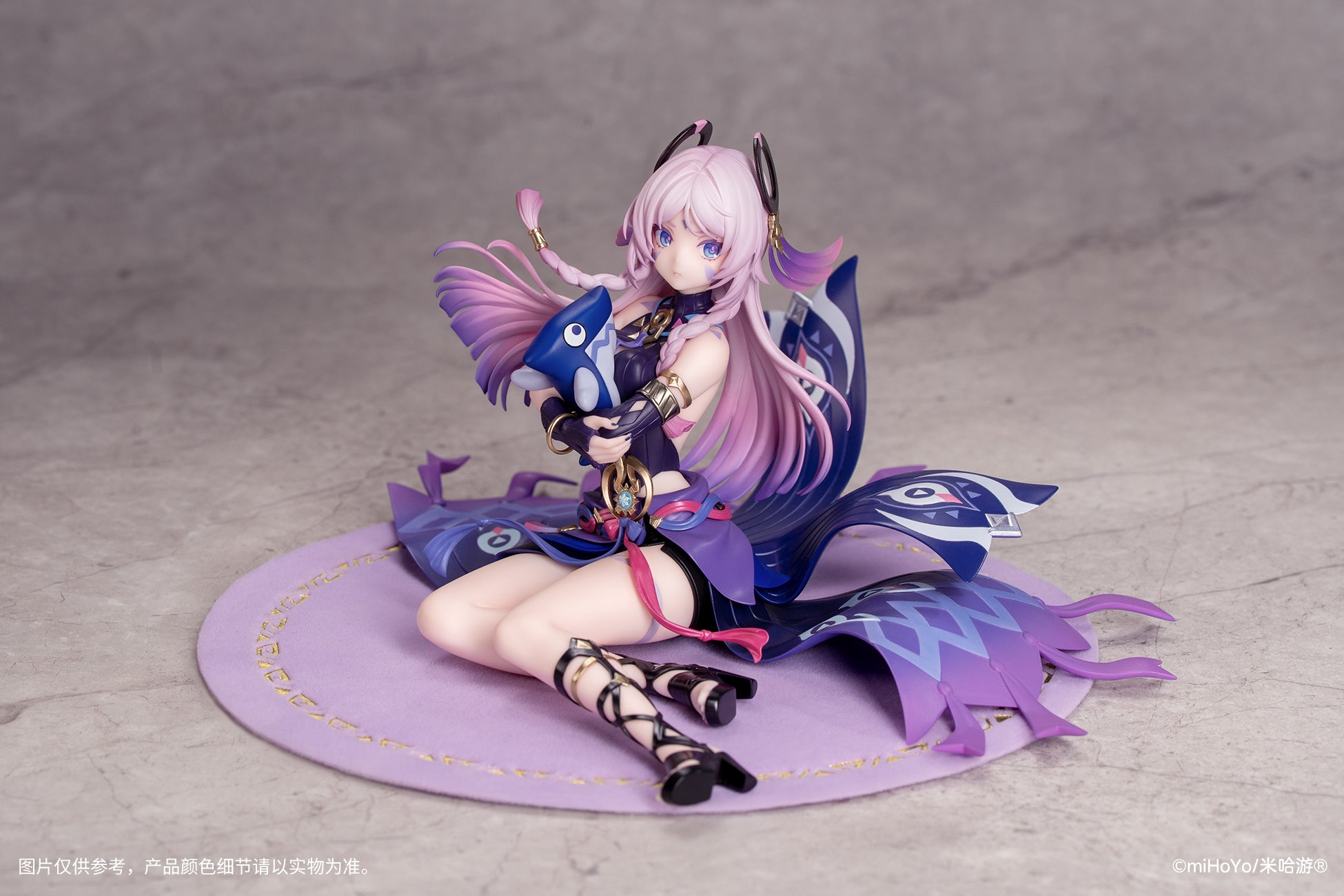 シトラリ·白星黒曜Ver. 1/8スケール – SOOTANG HOBBY