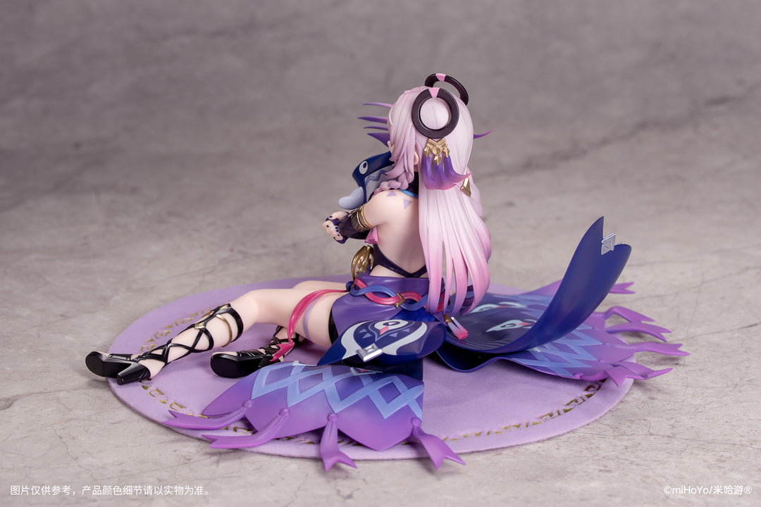 シトラリ·白星黒曜Ver. 1/8スケール