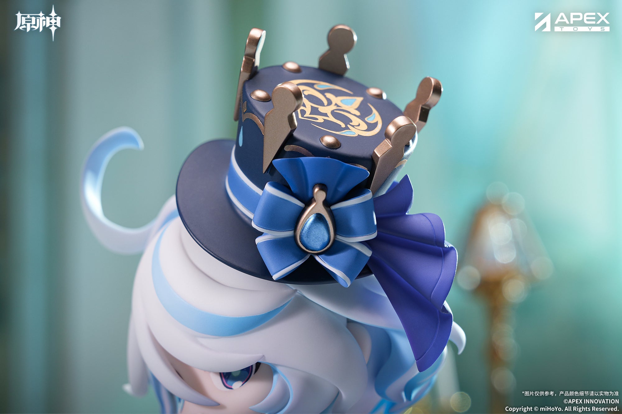 フリーナ・甘い午後の讃美歌 ちびキャラフィギュア – SOOTANG HOBBY
