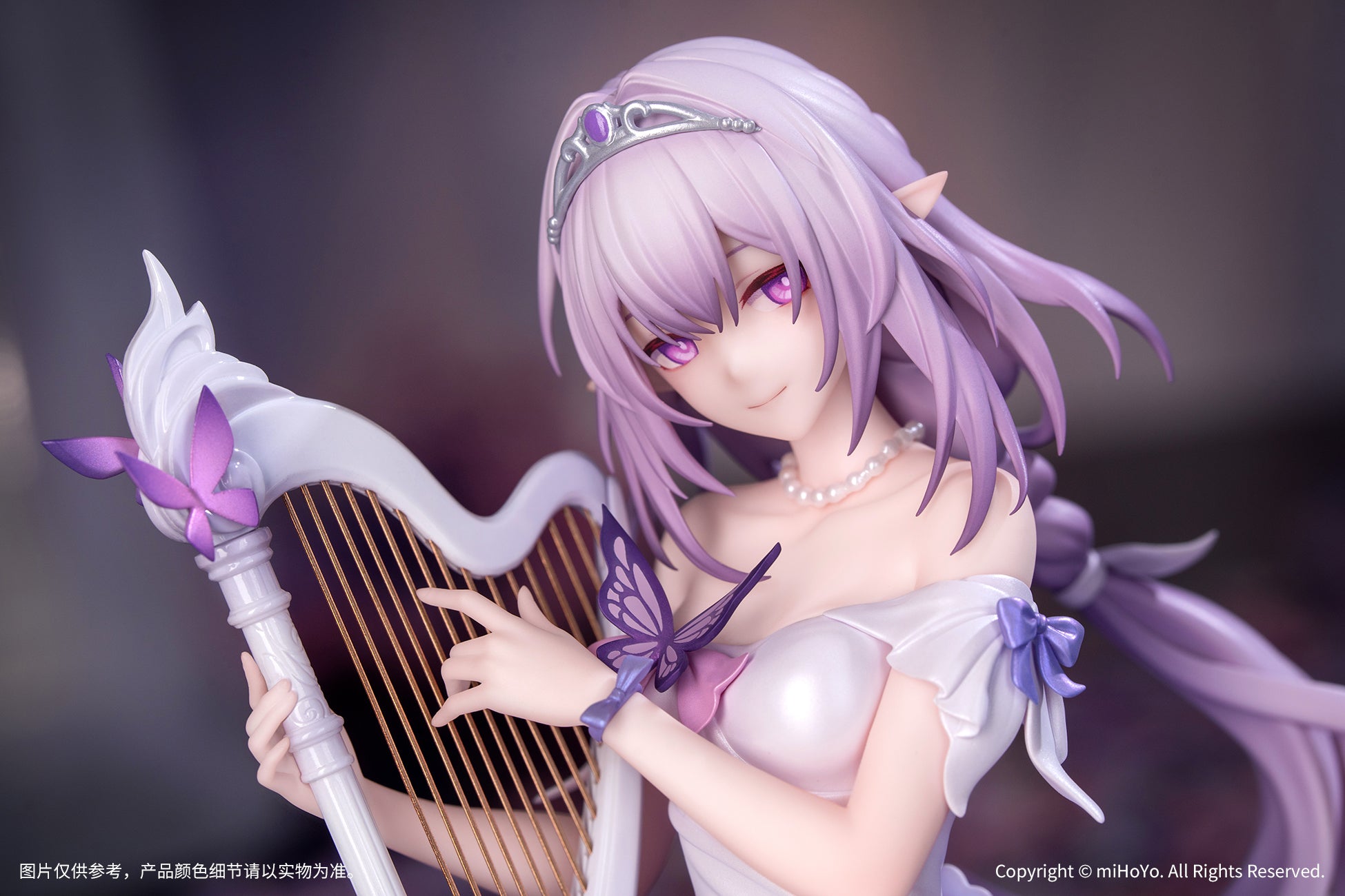 Gift+ キャストリス スターレイルLIVE Ver. 1/8スケール – SOOTANG HOBBY