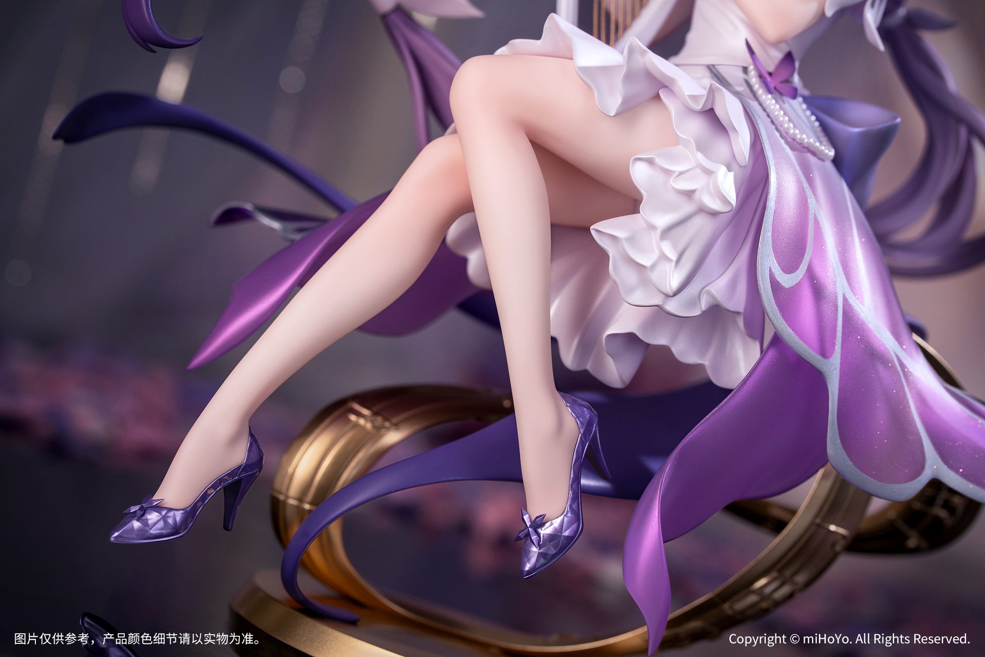 スターレイル キャストリス 1/8 完成品フィギュア Myethos Gift+ 崩壊：スターレイル 1/8 キャストリス スターレイルLIVE