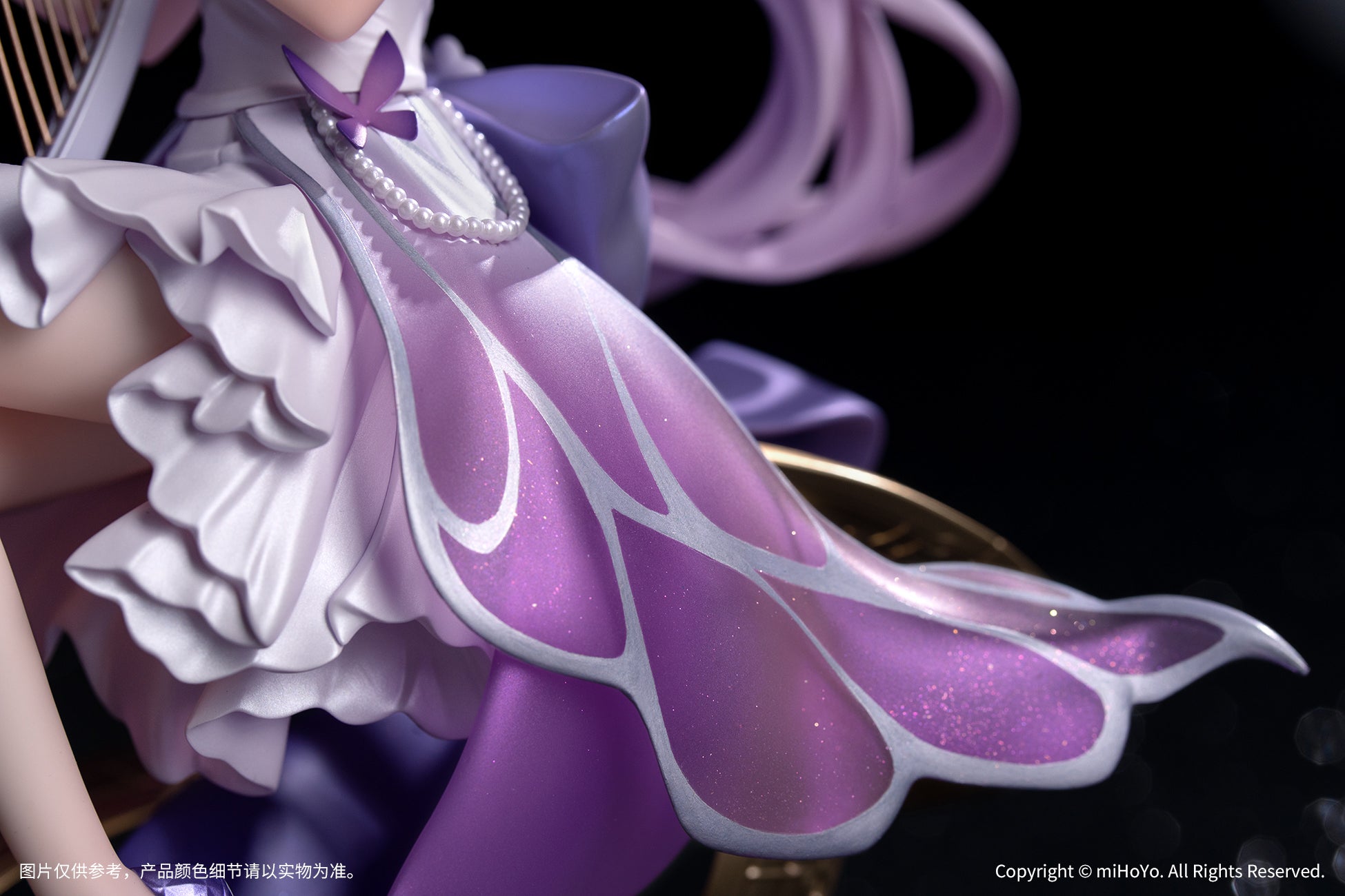 Gift+ キャストリス スターレイルLIVE Ver. 1/8スケール
