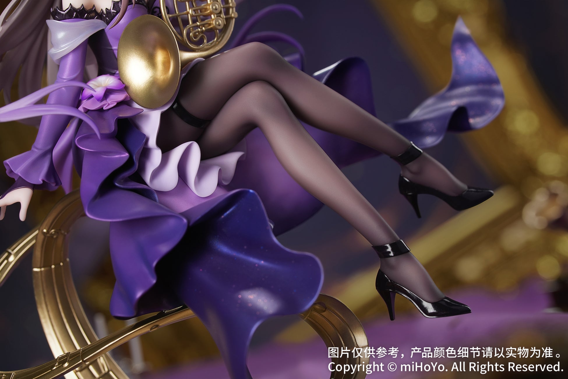 Gift＋ マダム・ヘルタ スターレイルLIVE Ver. 1/8スケール – SOOTANG