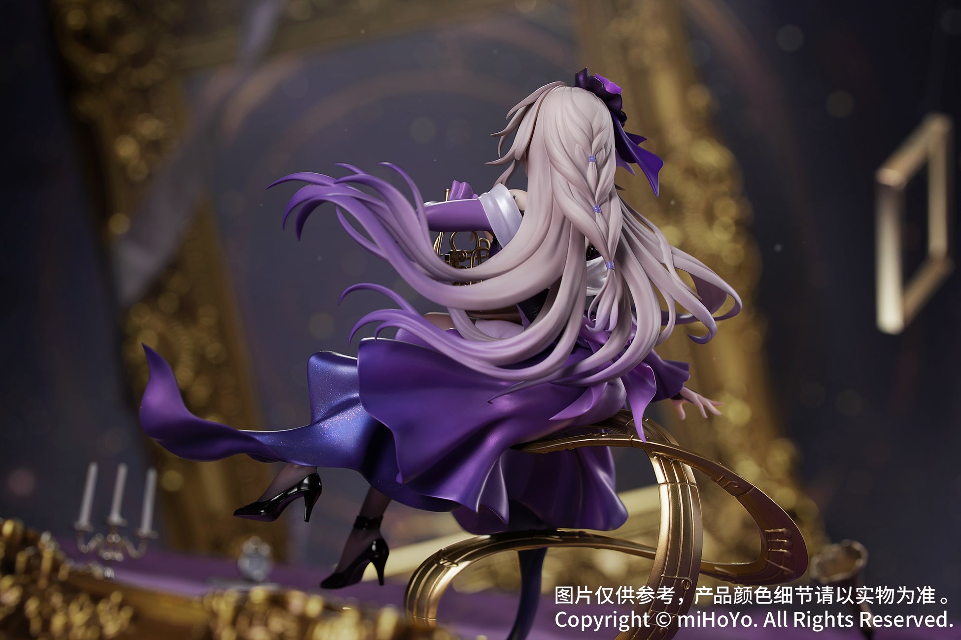 Gift＋ マダム・ヘルタ スターレイルLIVE Ver. 1/8スケール – SOOTANG