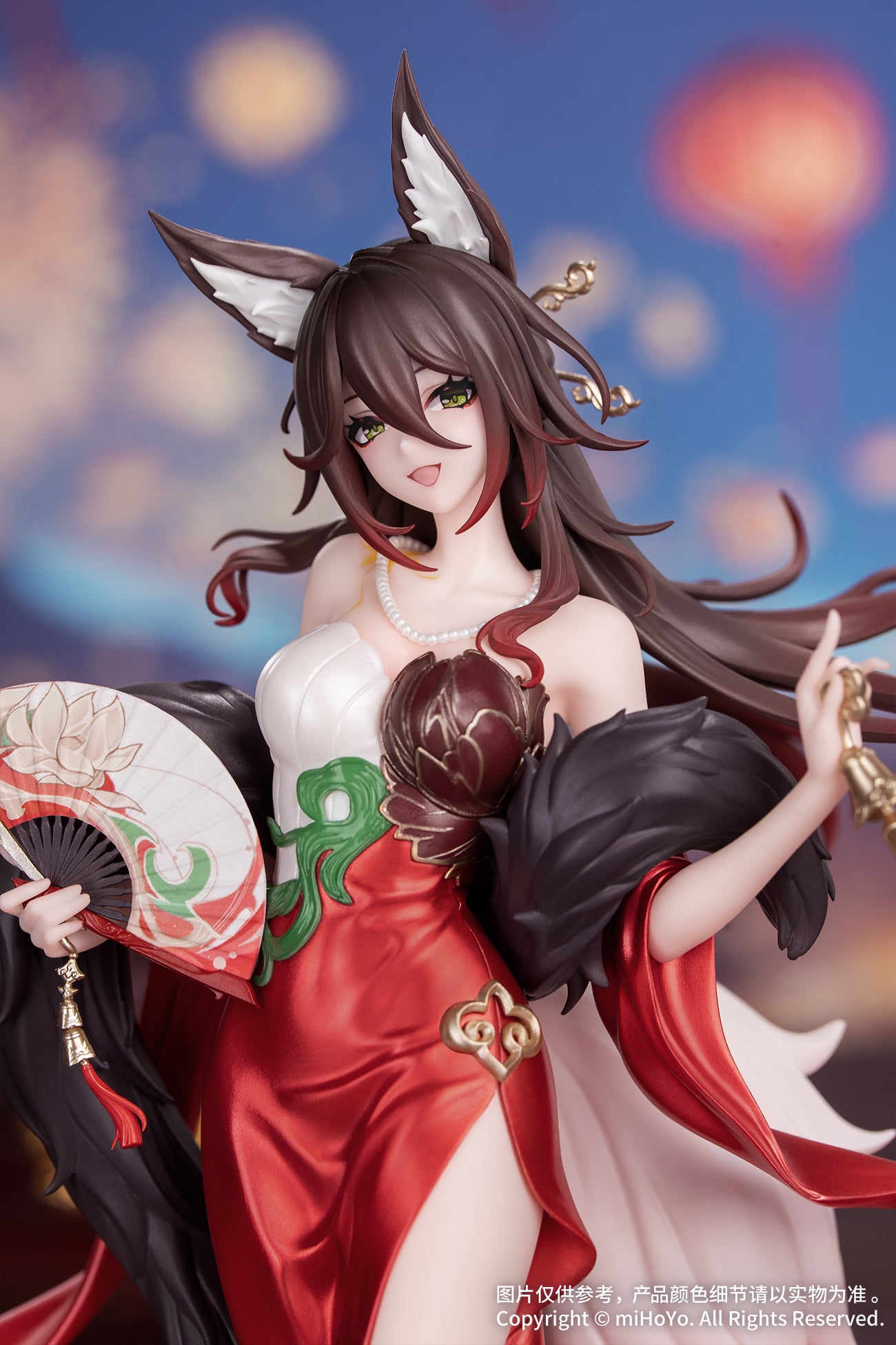 帰忘の流離人・星運進宝Ver. 1/8 Gift+ 帰忘の流離人・星運進宝Ver. 1/8スケール – SOOTANG HOBBY