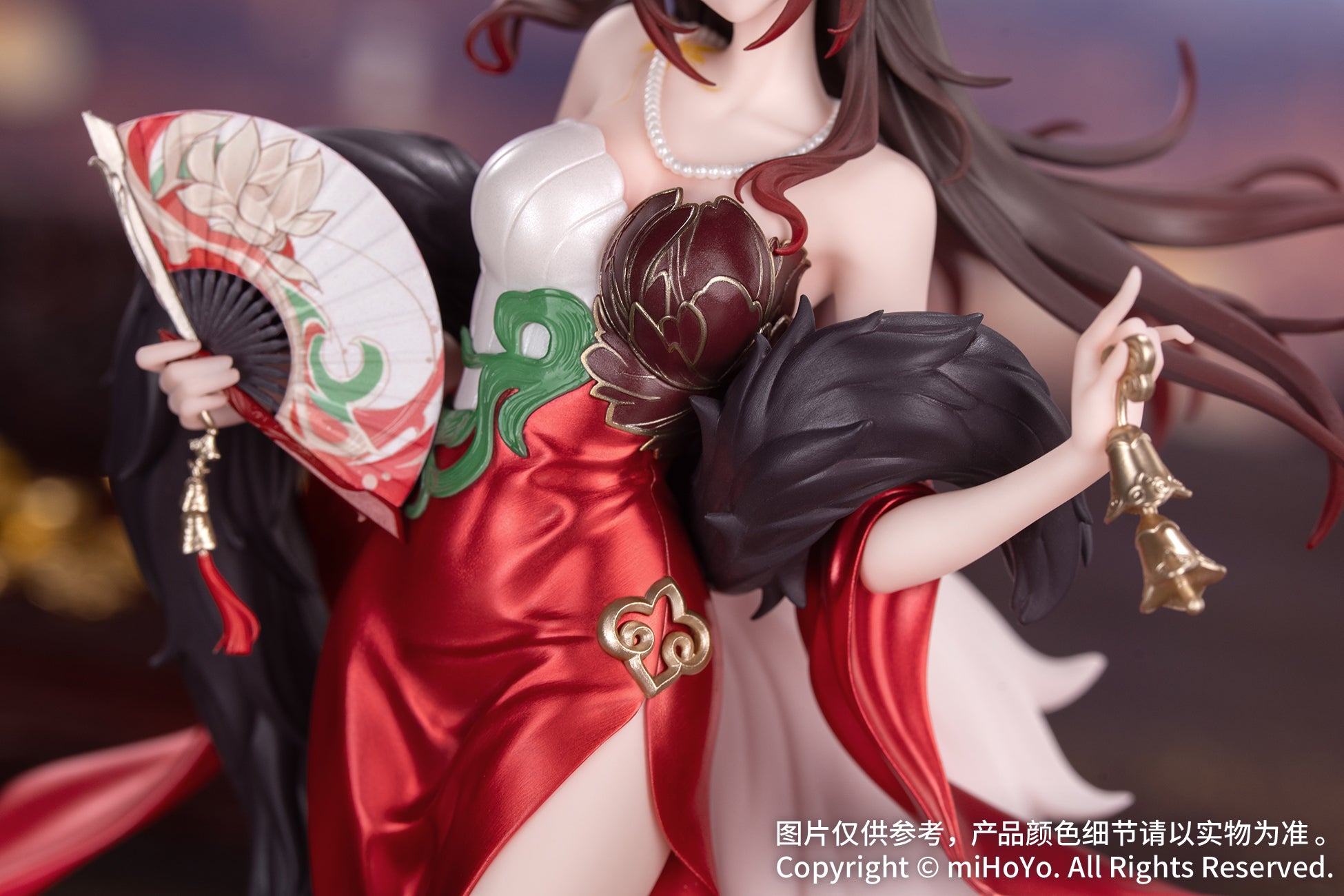 Gift+ 帰忘の流離人・星運進宝Ver. 1/8スケール – SOOTANG HOBBY