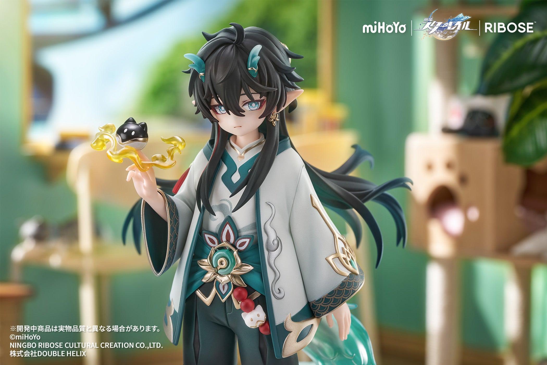 RISE UP+ ちびねこシリーズ フィギュア 丹恒・飲月 Ver. – SOOTANG HOBBY