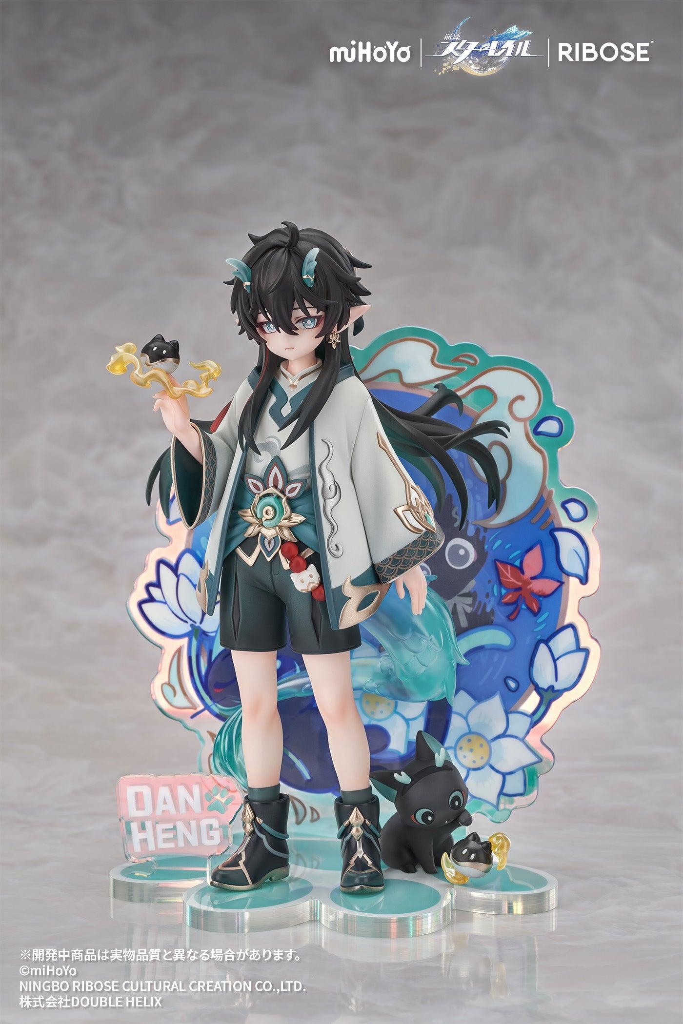 RISE UP+ ちびねこシリーズ フィギュア 丹恒・飲月 Ver. – SOOTANG HOBBY