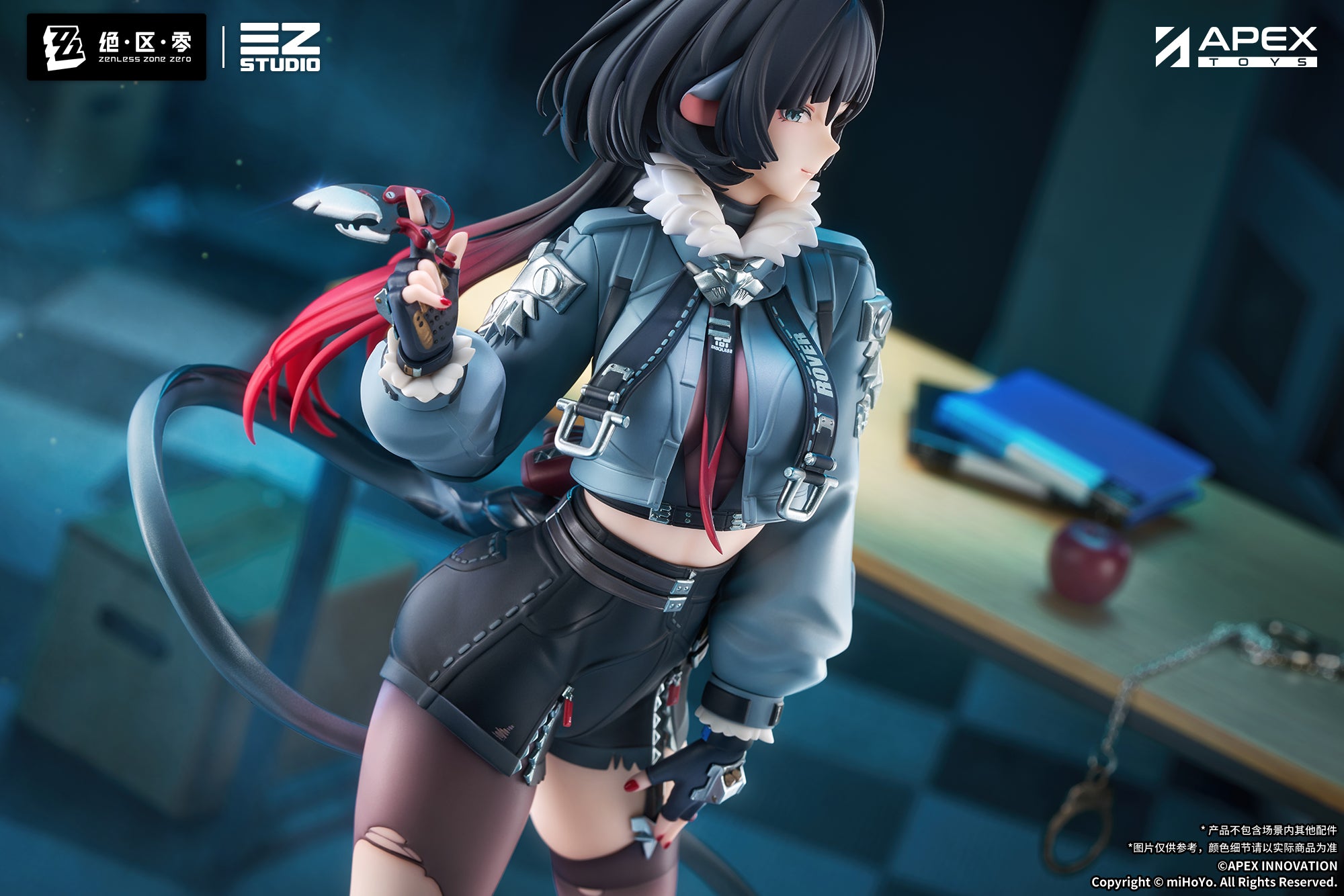 ジェーン・ドゥ 1/7スケール – SOOTANG HOBBY