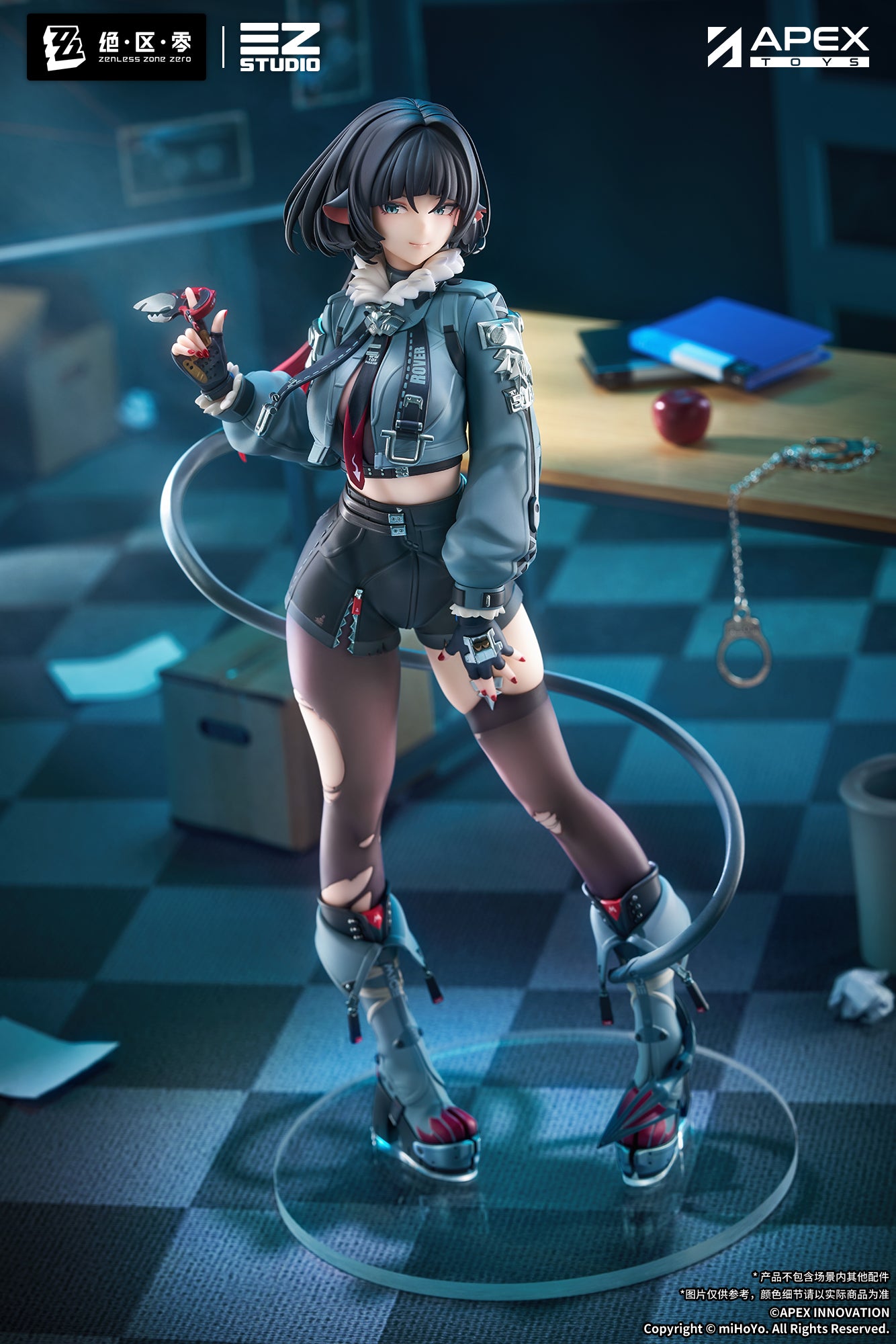 ジェーン・ドゥ 1/7スケール – SOOTANG HOBBY
