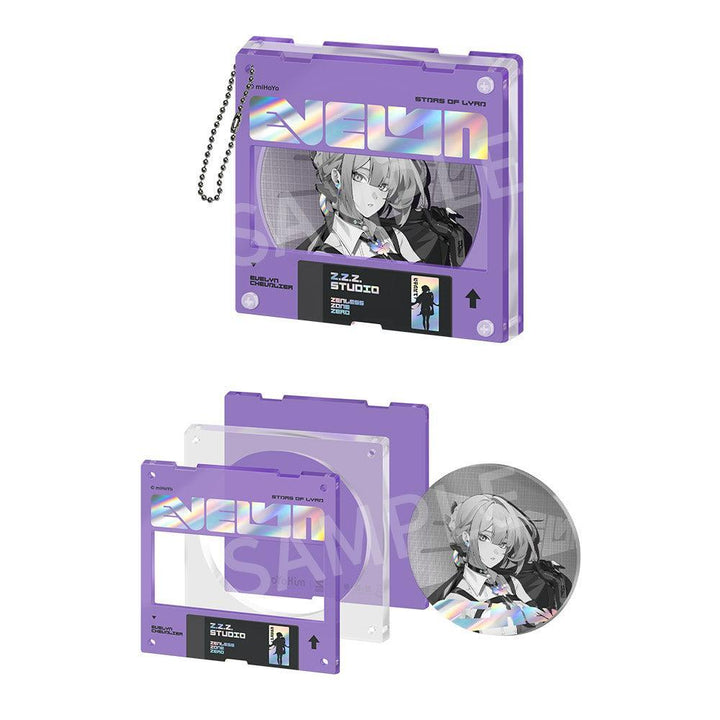 イヴリン・シェヴァリエ 1/7スケール