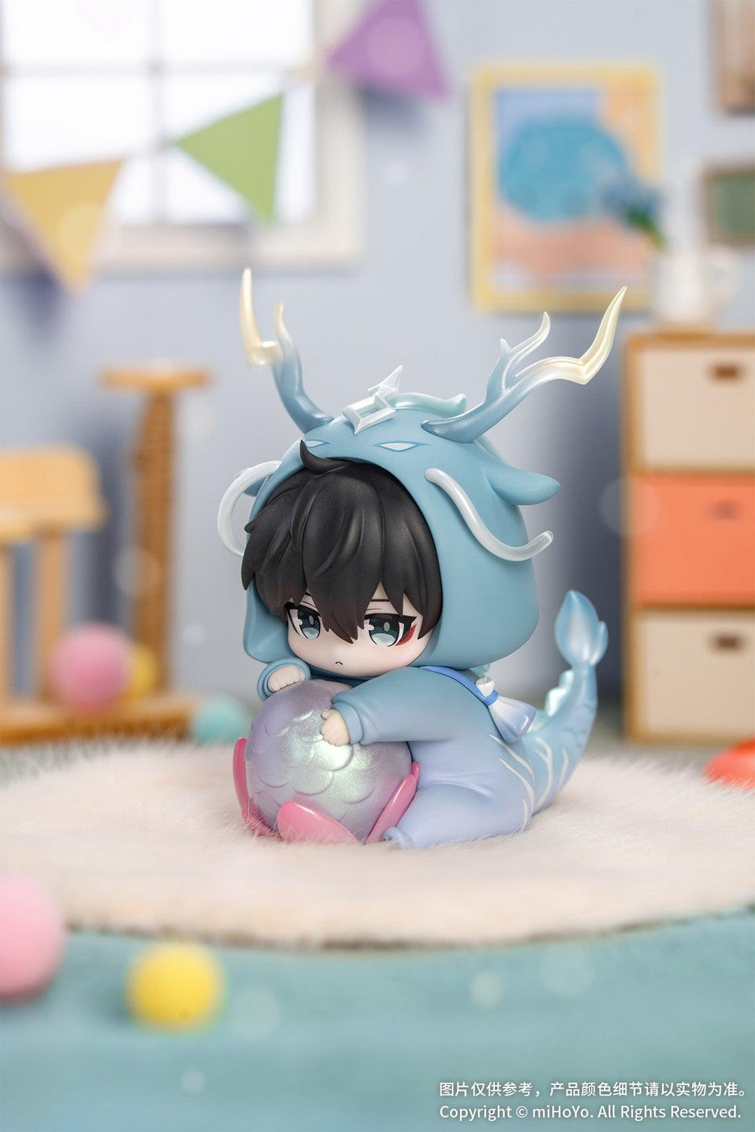 [BOX販売]崩壊：スターレイル 男子寮シリーズ ちびキャラクター -8個入りBOX-