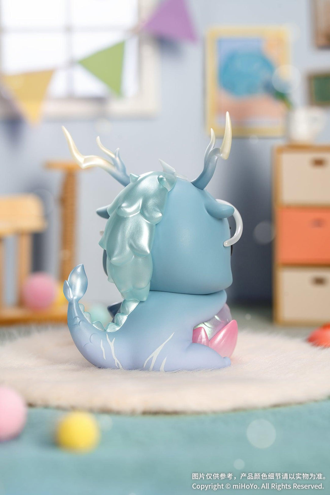 [BOX販売]崩壊：スターレイル 男子寮シリーズ ちびキャラクター -8個入りBOX-