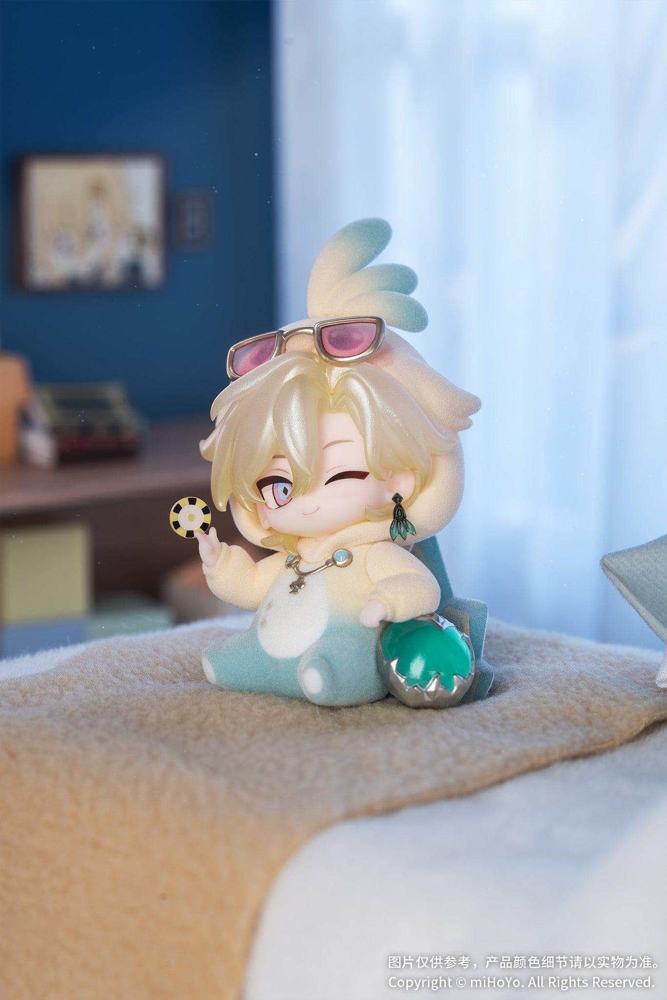 BOX販売]崩壊：スターレイル 男子寮シリーズ ちびキャラクター -8個