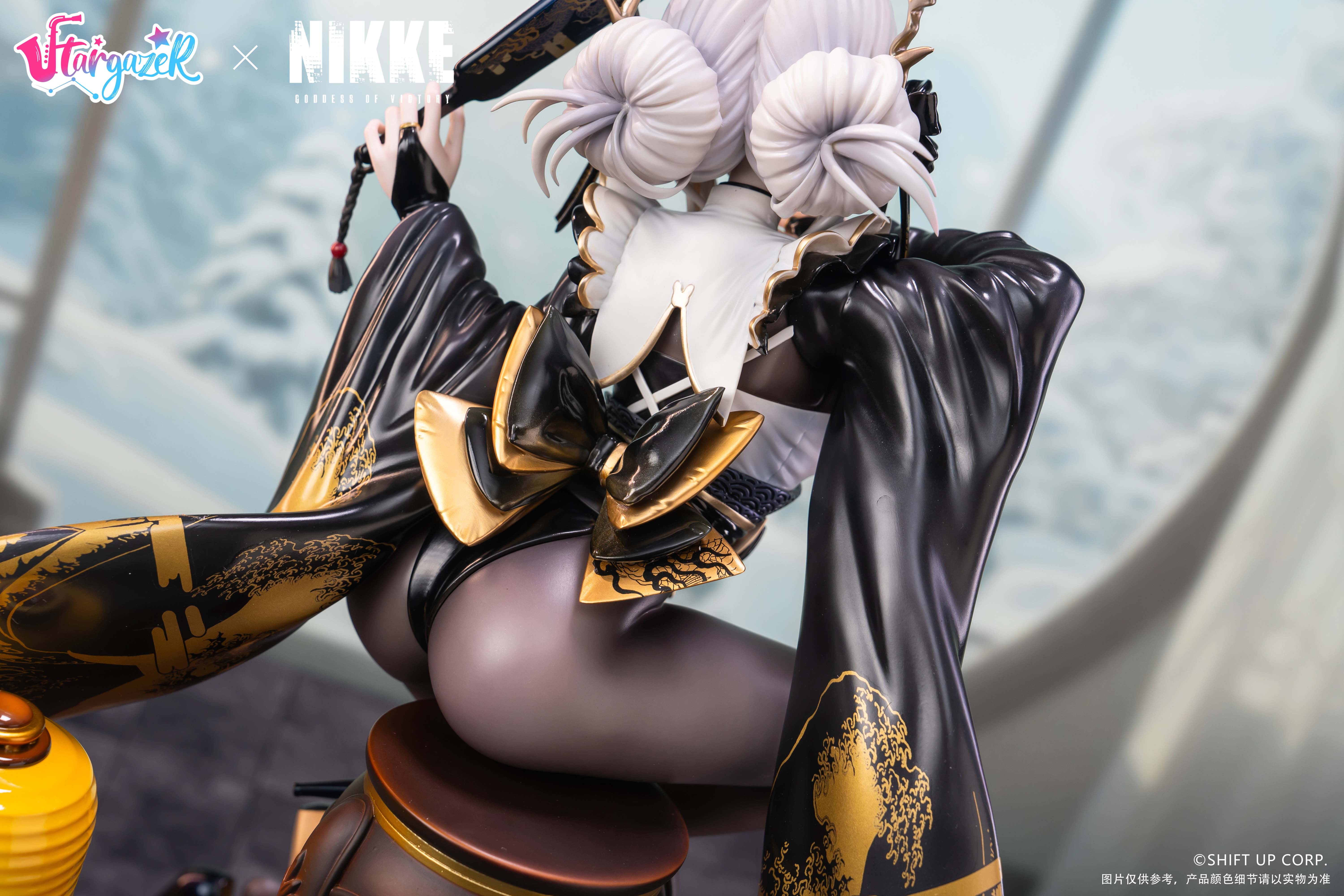 ブラン ホワイトラビット 完成品フィギュア 1/4スケール – SOOTANG HOBBY