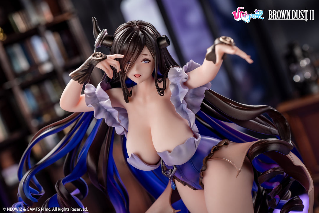 空間の魔女 エクリプス 完成品フィギュア 1/6スケール