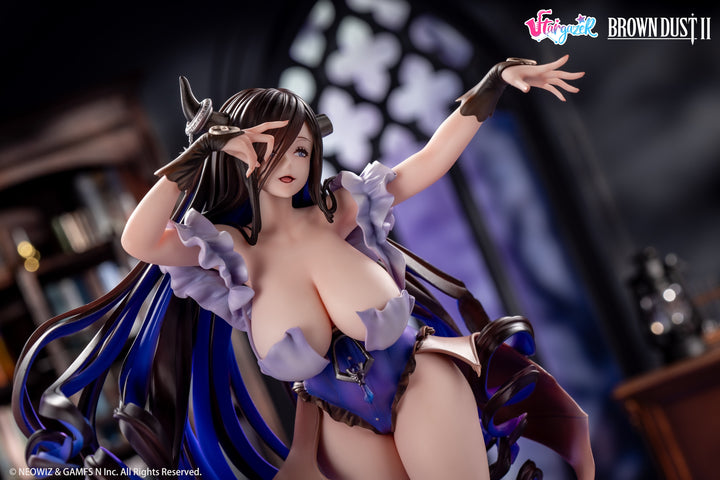 空間の魔女 エクリプス 完成品フィギュア 1/6スケール