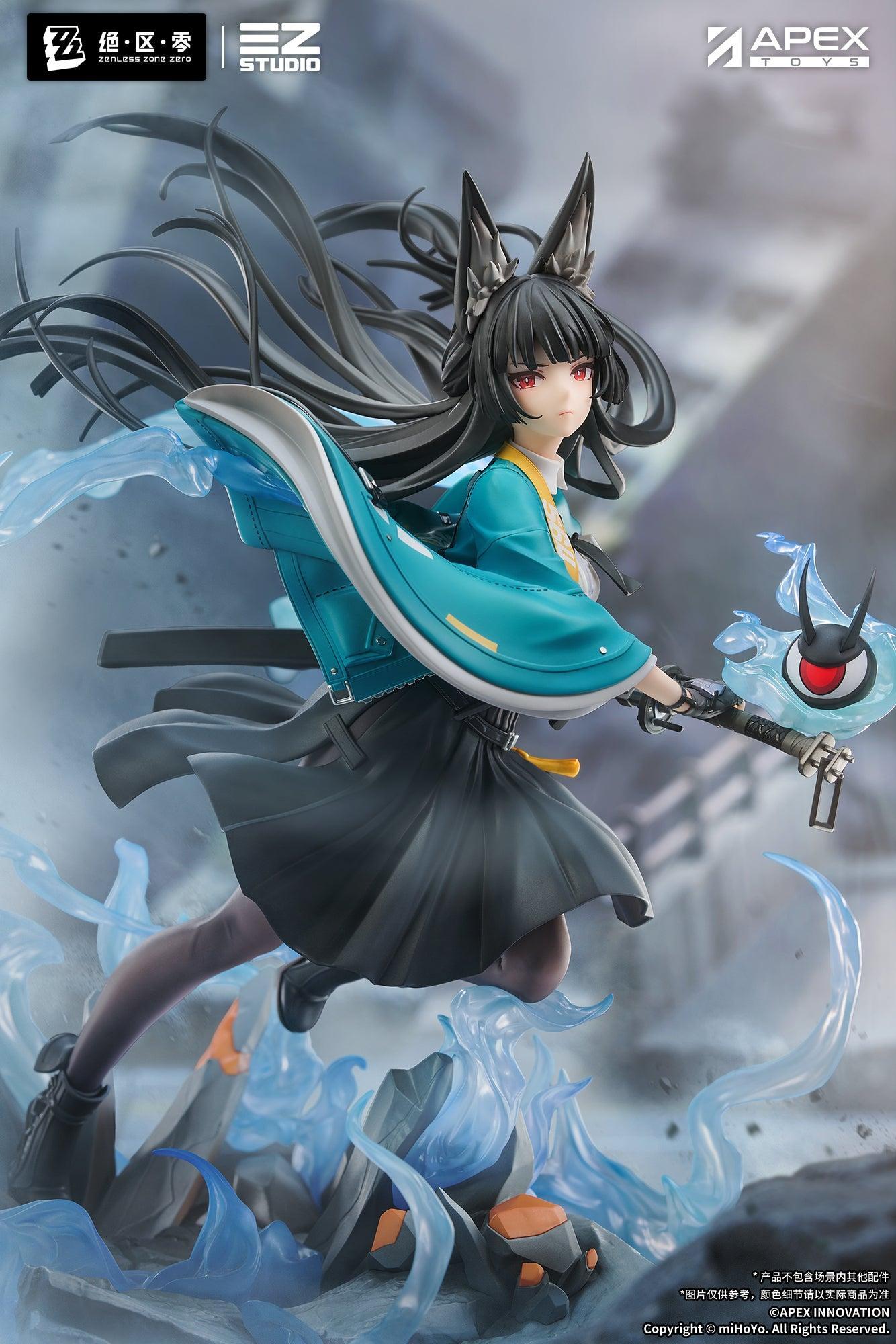 すみしょう様、専用 星見雅 世を正す清澄 Ver. 1/7スケール – SOOTANG HOBBY