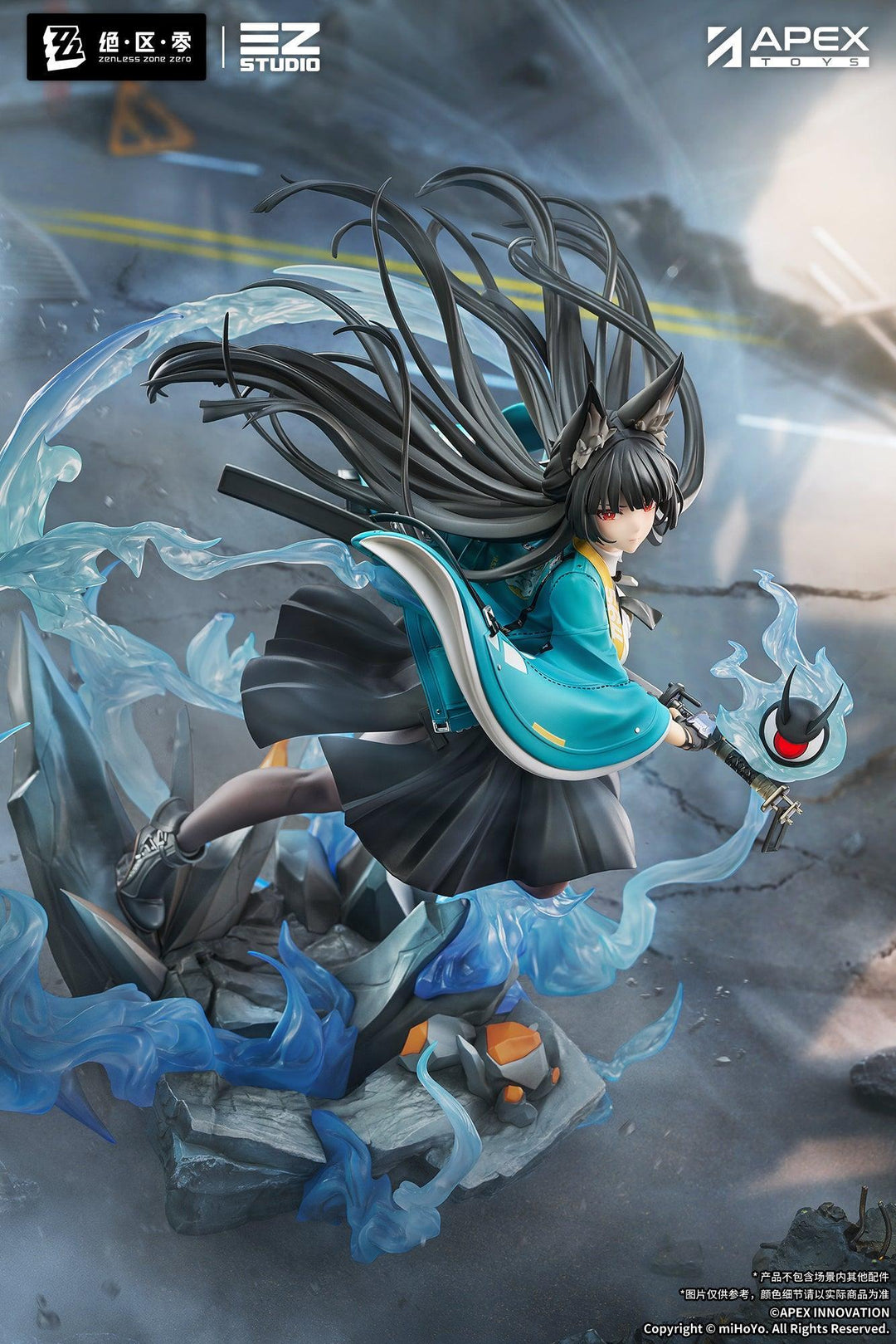 星見雅 世を正す清澄 Ver. 1/7スケール