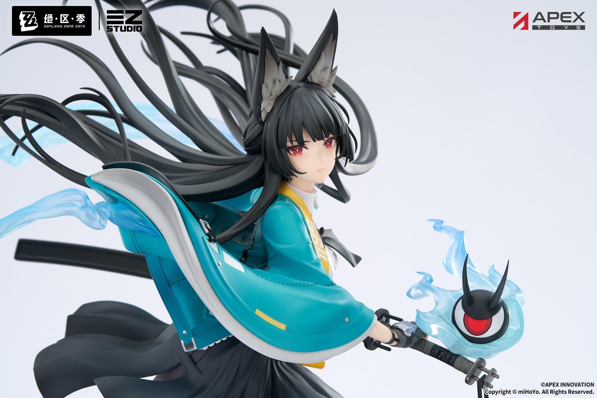 星見雅 世を正す清澄 Ver. 1/7スケール – SOOTANG HOBBY