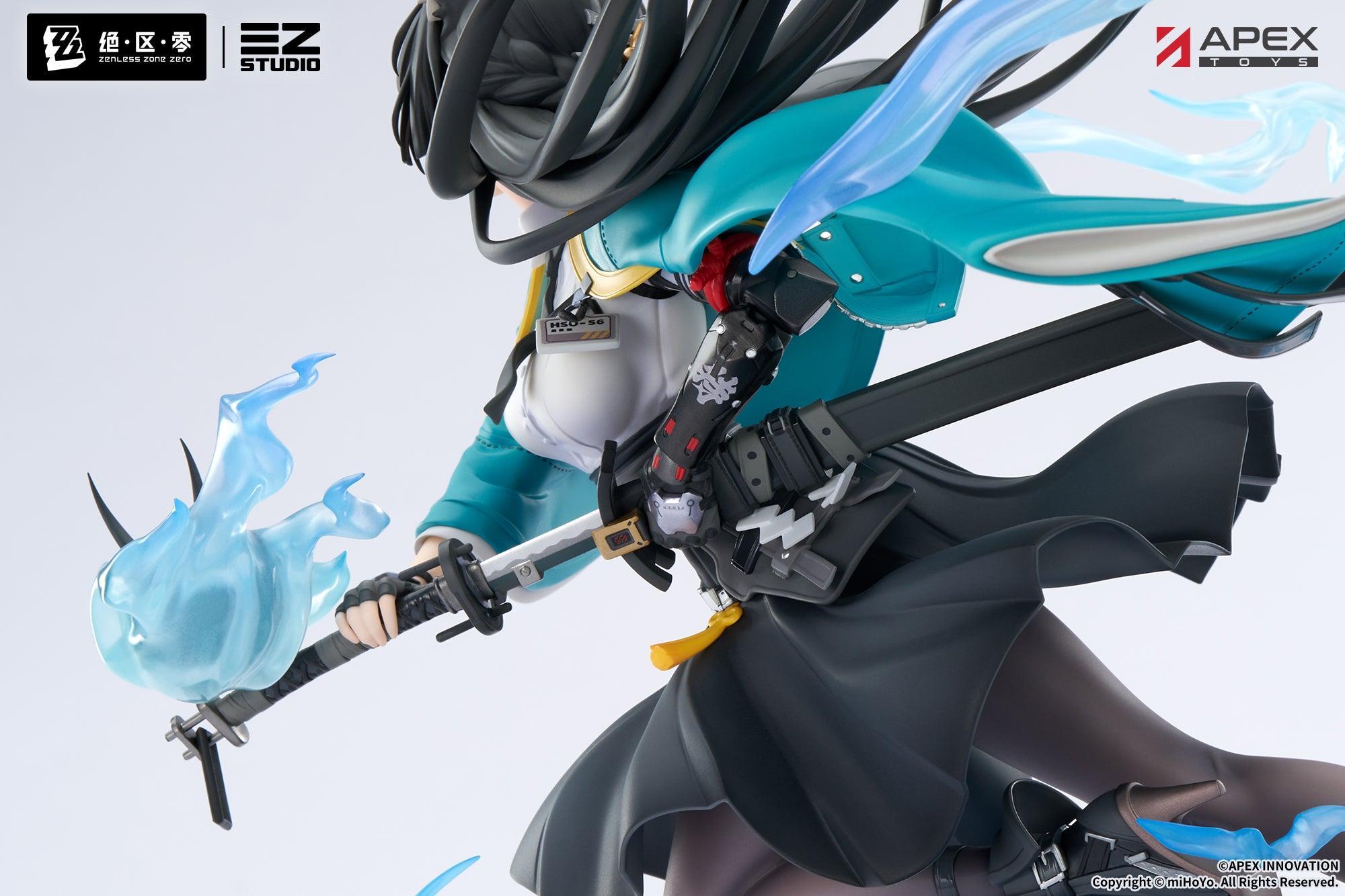 星見雅 世を正す清澄 Ver. 1/7スケール – SOOTANG HOBBY