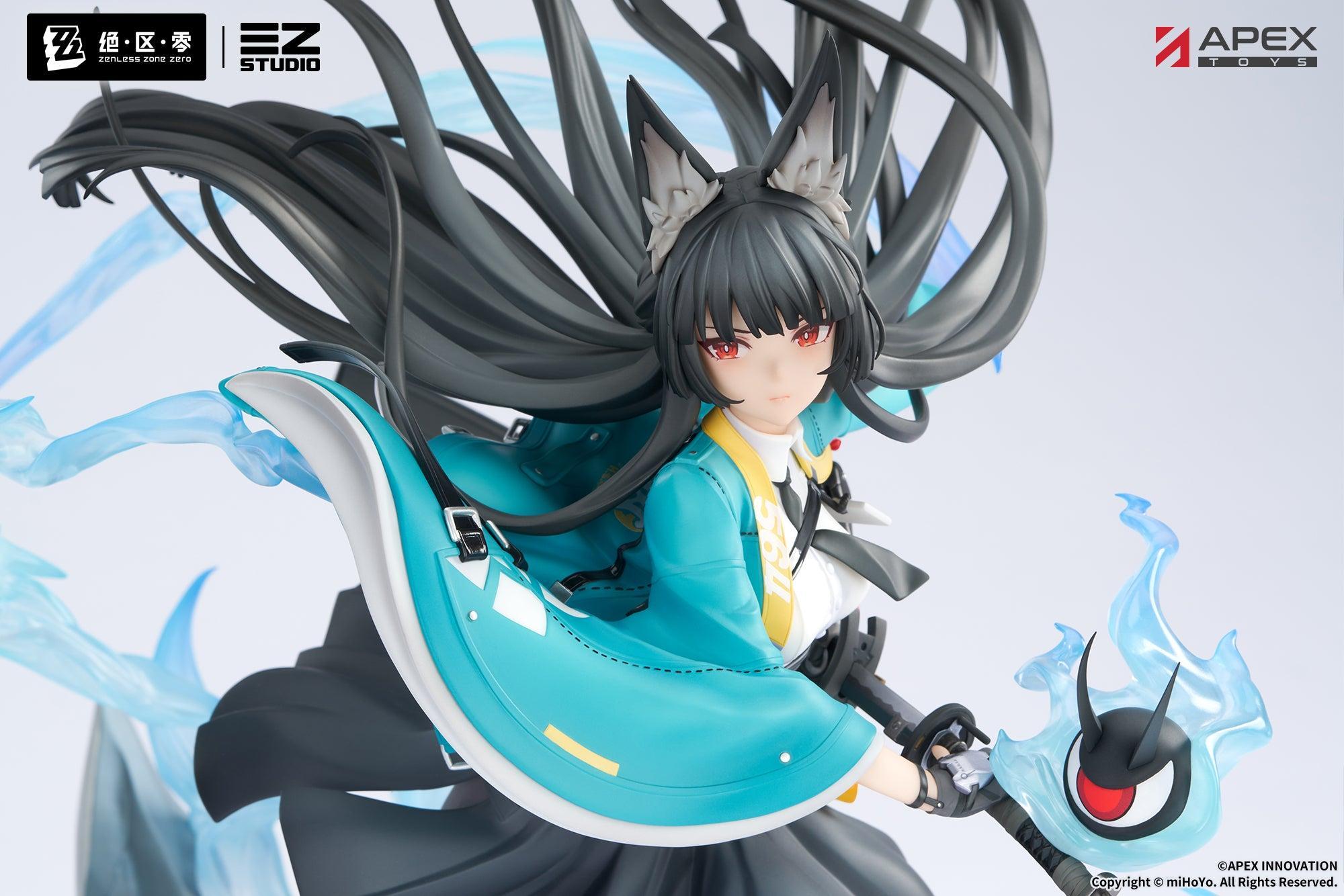 星見雅 世を正す清澄 Ver. 1/7スケール – SOOTANG HOBBY