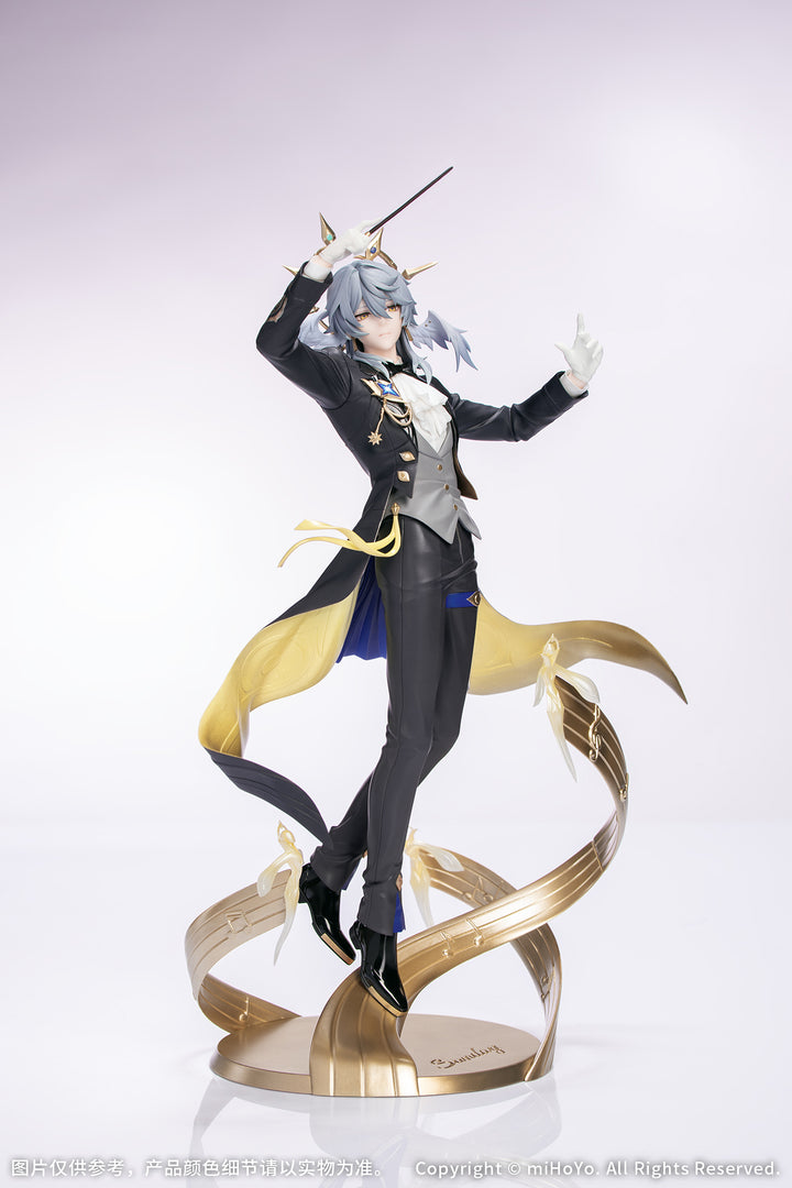 Gift＋ サンデー スターレイルLIVE Ver. 1/8スケール
