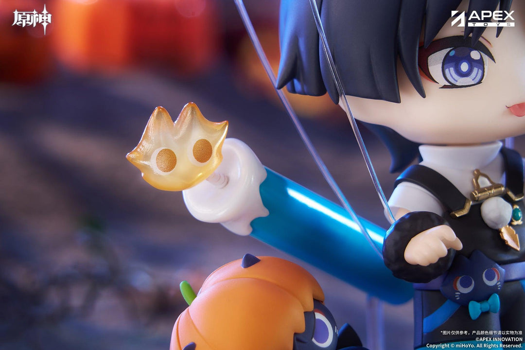 幽夜綺想シリーズ ちびキャラフィギュア 放浪者