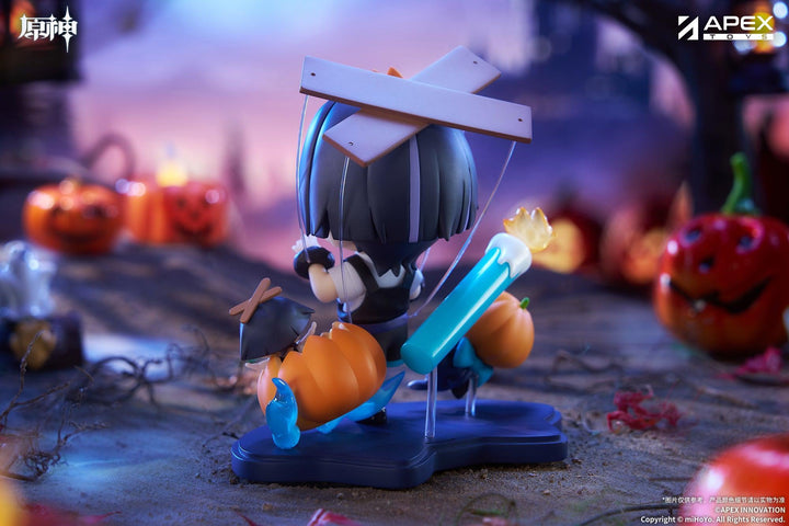 幽夜綺想シリーズ ちびキャラフィギュア 放浪者