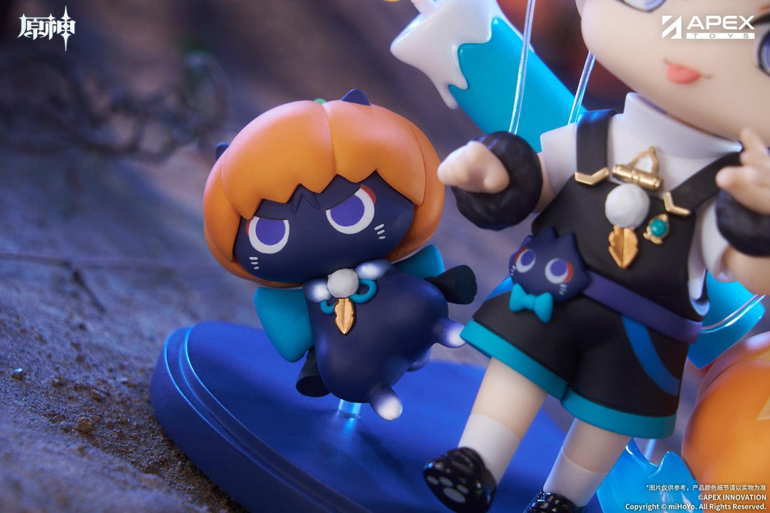 幽夜綺想シリーズ ちびキャラフィギュア 放浪者