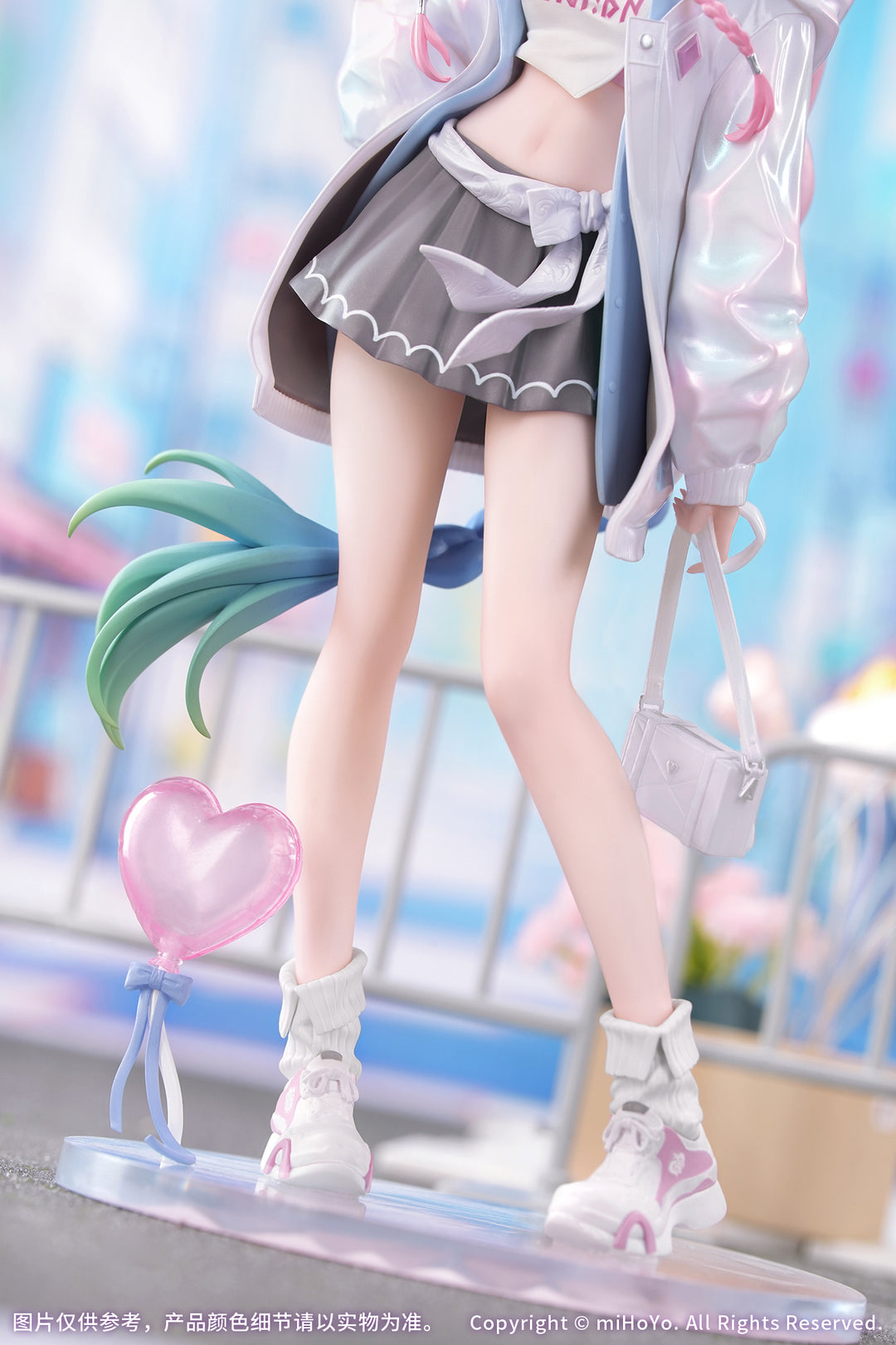 Gift+ キュレネ 素敵な休日 Ver. 1/8スケール