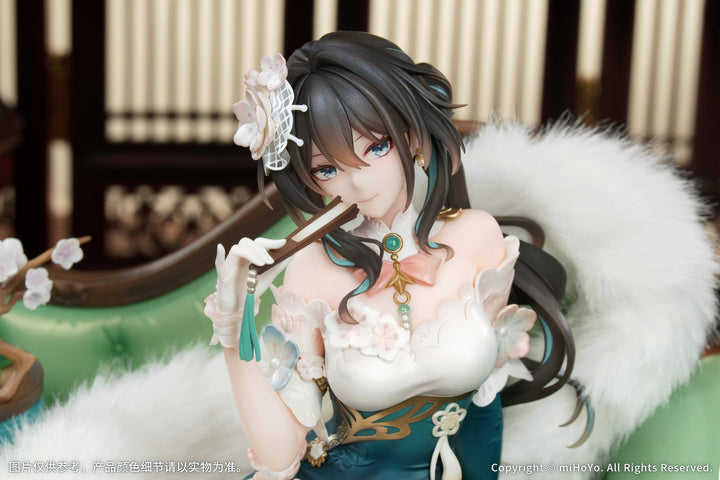ルアン・メェイ 紙上に咲く雪梅Ver. 1/7スケール
