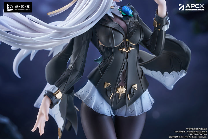 LIMEPIEシリーズ 儀玄 墨まとう影の足跡 Ver. 1/8スケール