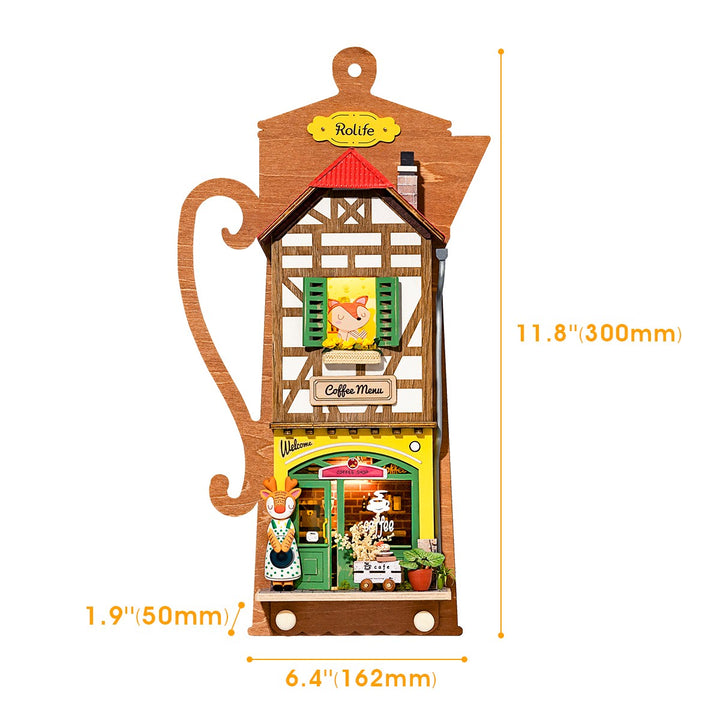 レイジーコーヒーハウス