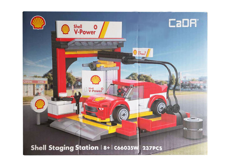 『Shell』ブロックキット ピット