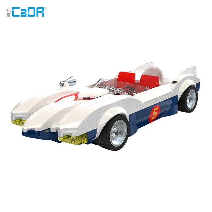 『Speed Racer』ブロックキット Mach 5