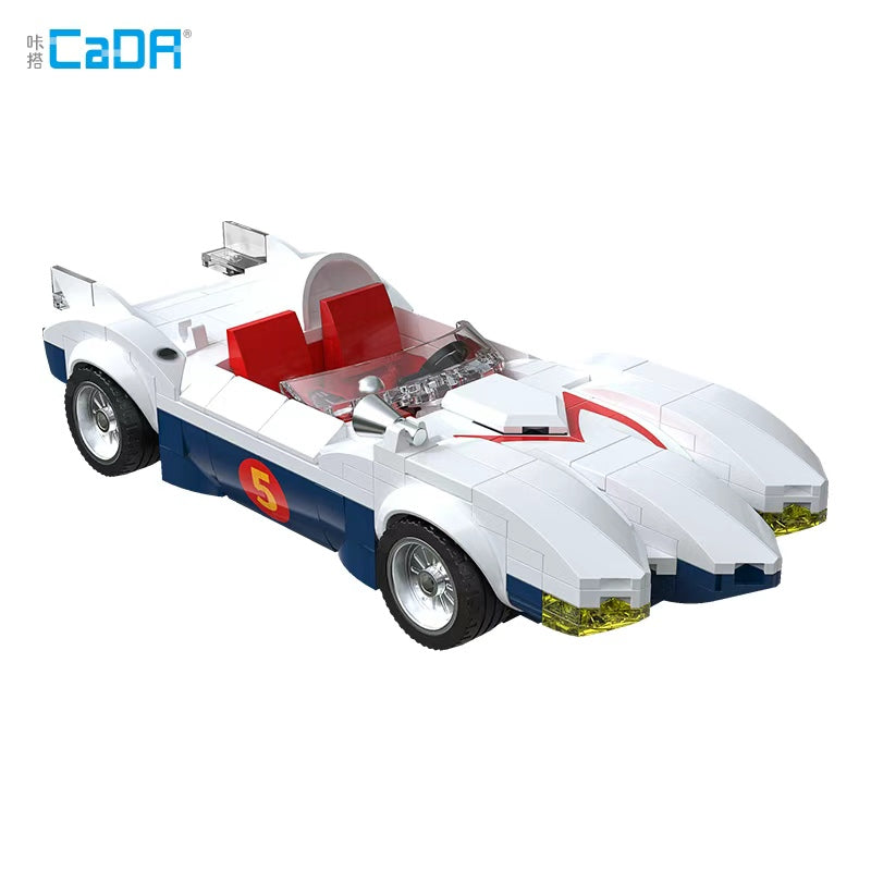 『Speed Racer』ブロックキット Mach 5