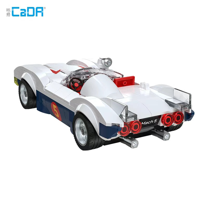 『Speed Racer』ブロックキット Mach 5