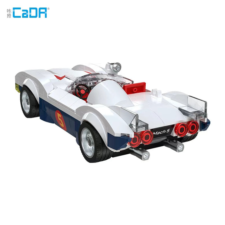 『Speed Racer』ブロックキット Mach 5