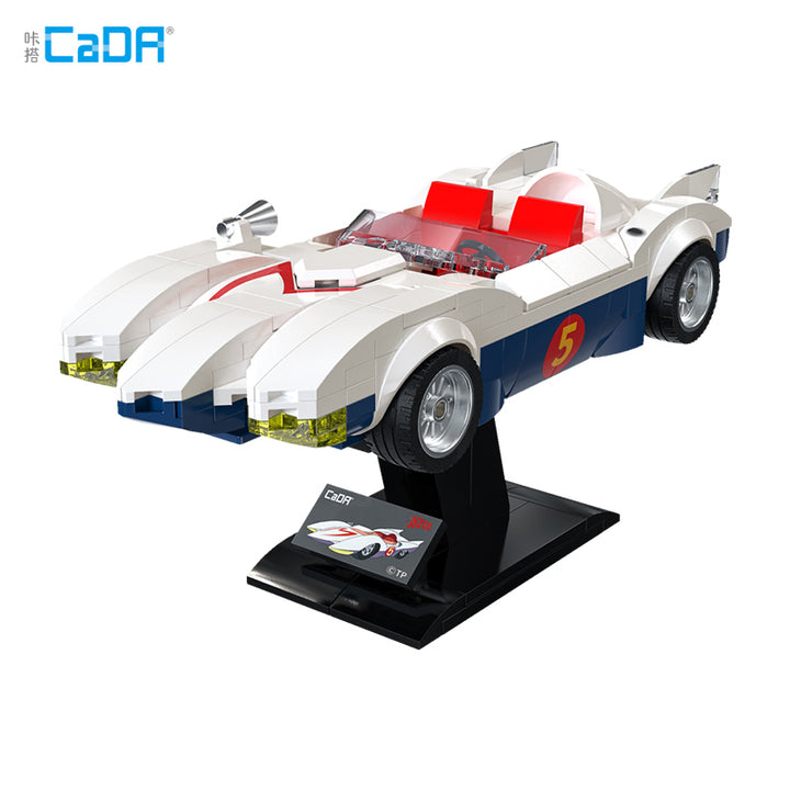 『Speed Racer』ブロックキット Mach 5